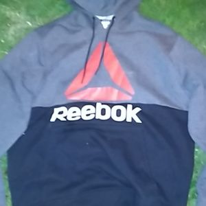 Reebok hoodie